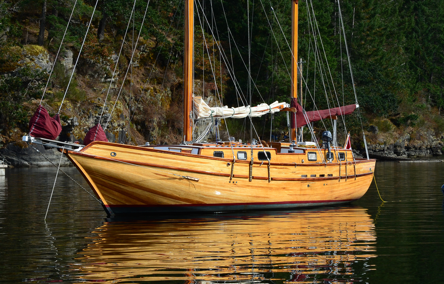 Pacific Wooden Boats | Wooden Boat Culture In The Pacific ...